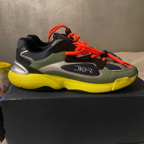 Dior b24 sneakers - Picture 1 of 5